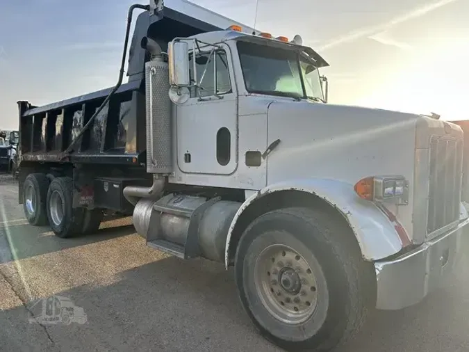 2003 PETERBILT 357e93189f63b321657219cf5f2c713bb0b