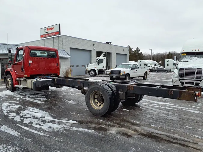 2018 FREIGHTLINER/MERCEDES M2 106