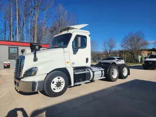 2019 FREIGHTLINER/MERCEDES CASCADIA 125