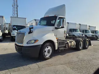 2020 NAVISTAR INTERNATIONAL LT625 DAYCAB T/A