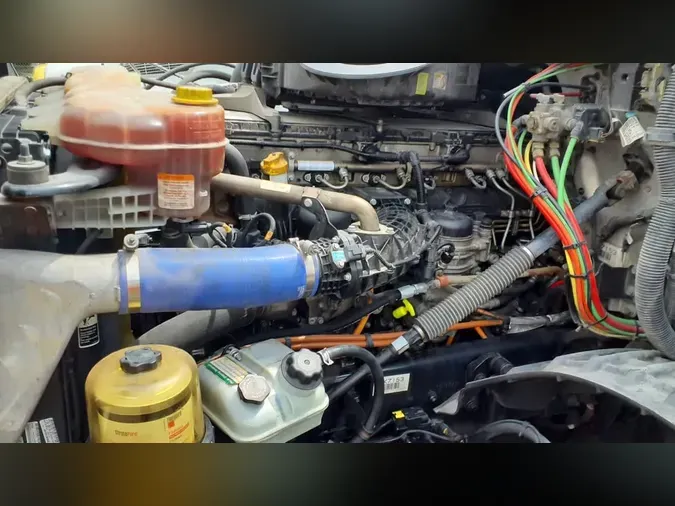 2022 FREIGHTLINER/MERCEDES NEW CASCADIA PX12664