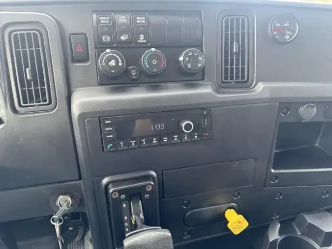 2022 International MV607