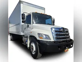 2020 Hino 268A