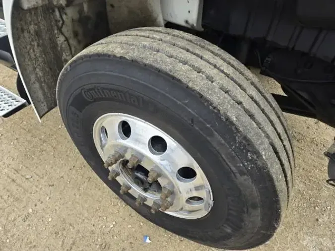 2019 International MV607