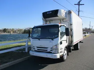 2016 ISUZU NQR