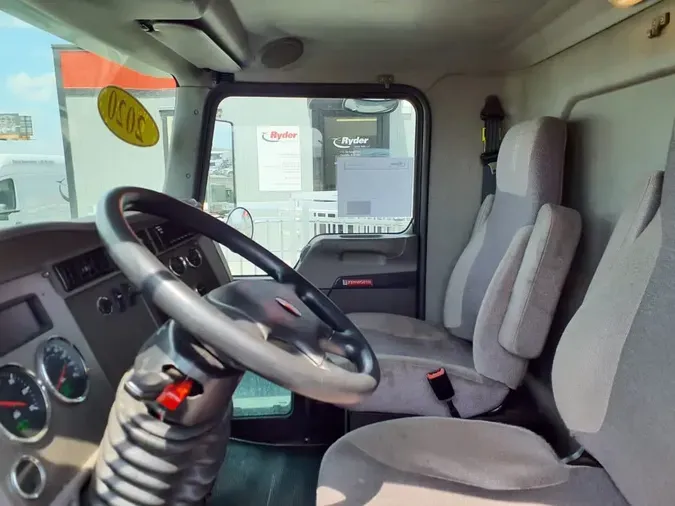 2020 KENWORTH TRUCKS T370