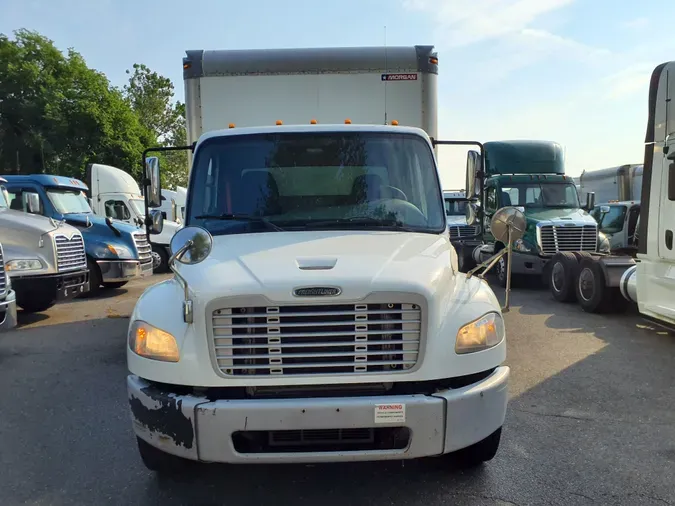 2017 FREIGHTLINER/MERCEDES M2 106