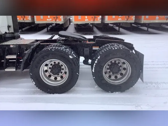 2019 Freightliner Cascadia