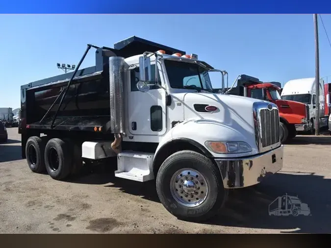 2009 PETERBILT 340