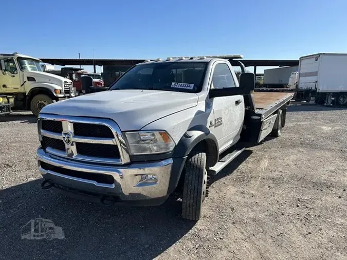 2018 RAM 5500 HD