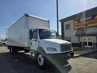 2022 Freightliner Business Class M2 106