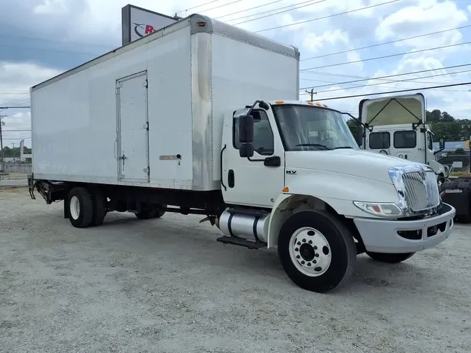 2019 NAVISTAR INTERNATIONAL MV607 (4X2)e94179934d3ca01030090cd1c04023a7