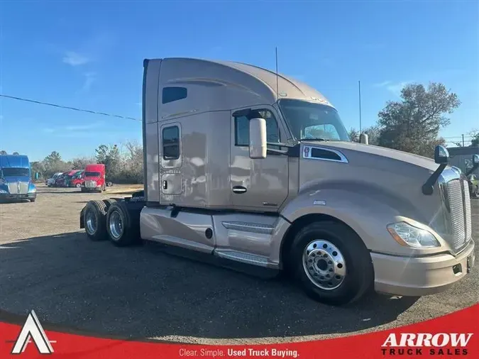 2021 KENWORTH T680