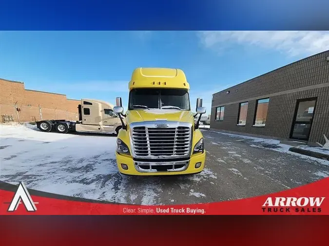 2018 FREIGHTLINER CASCADIA