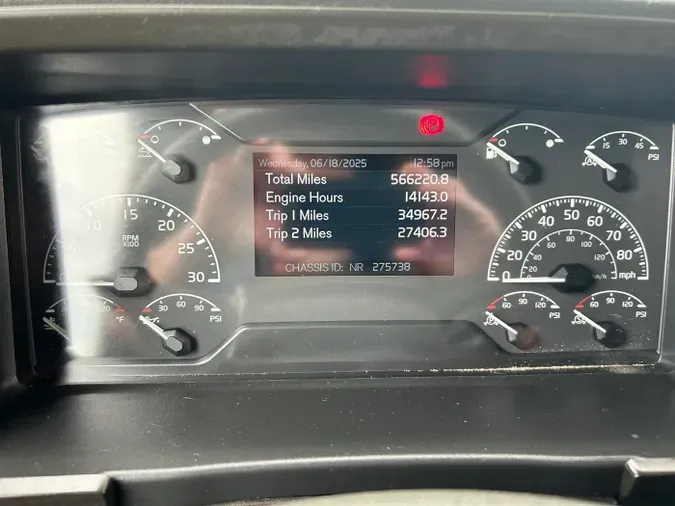 2021 Volvo VNL 860
