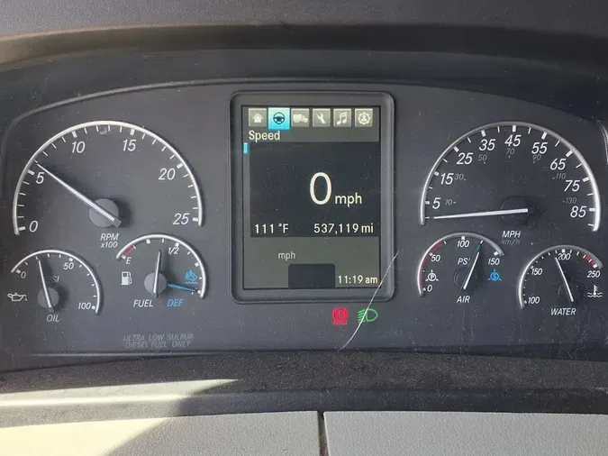 2019 FREIGHTLINER/MERCEDES NEW CASCADIA PX12664