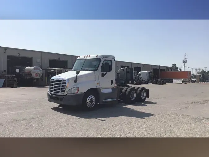 2018 Freightliner Cascadia