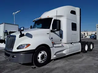 2020 NAVISTAR INTERNATIONAL LT625 SLPR CAB