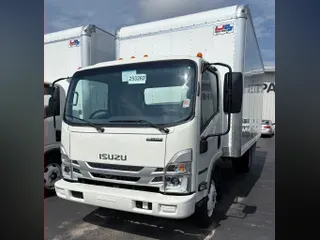 2025 ISUZU GAS NPRGASHD