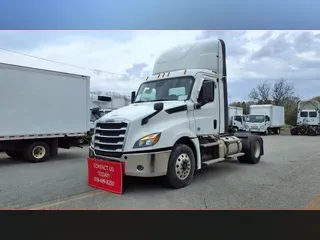 2021 FREIGHTLINER/MERCEDES CASCADIA PX12642ST