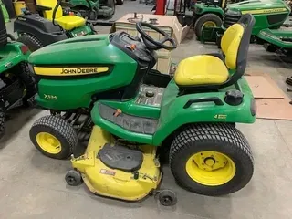 2008 John Deere X534