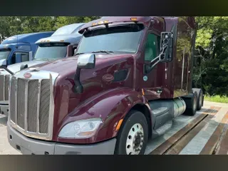 2016 Peterbilt 579