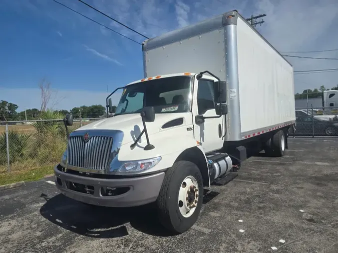 2020 NAVISTAR INTERNATIONAL MV607 (4X2)e9473de3dbbdbf0b8a1513f6a778c4fc