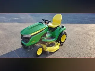 2014 John Deere X500
