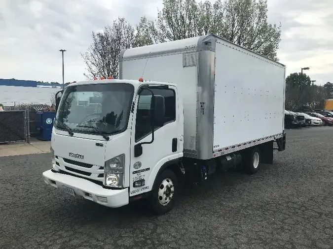 2019 Isuzu Truck NPRe94934aa7dd73e39f2d96972879a0d88