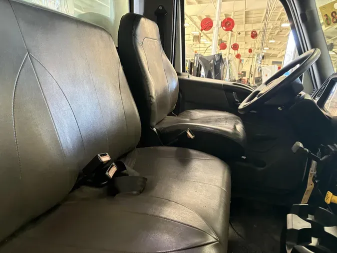 2020 International MV607