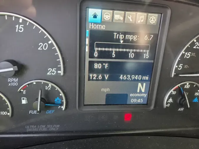 2020 FREIGHTLINER/MERCEDES NEW CASCADIA PX12664