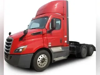 2019 Freightliner Cascadia