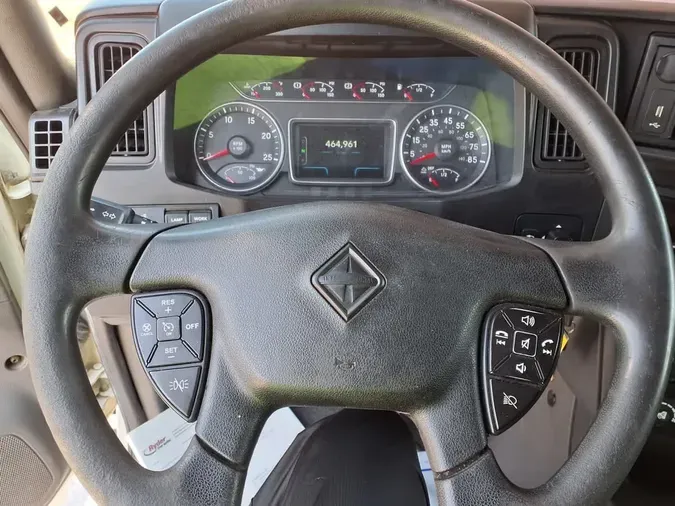 2019 NAVISTAR INTERNATIONAL LT625 SLPR CAB