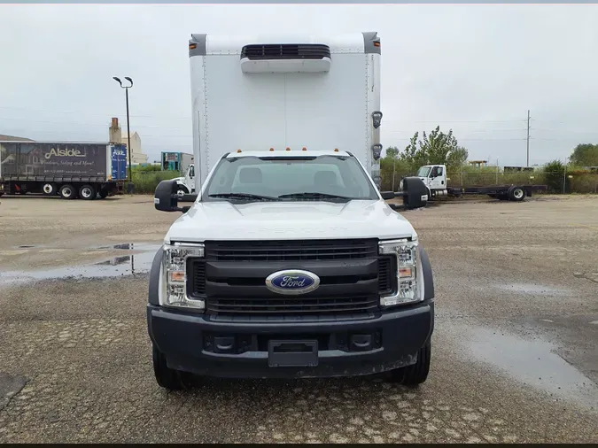 2019 FORD MOTOR COMPANY F-550 SUPER DUTY