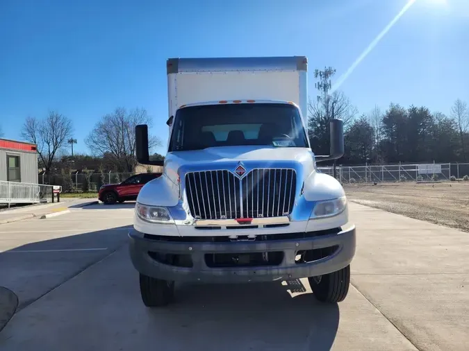 2020 NAVISTAR INTERNATIONAL MV607 (4X2)