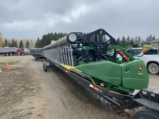 2019 John Deere 635F