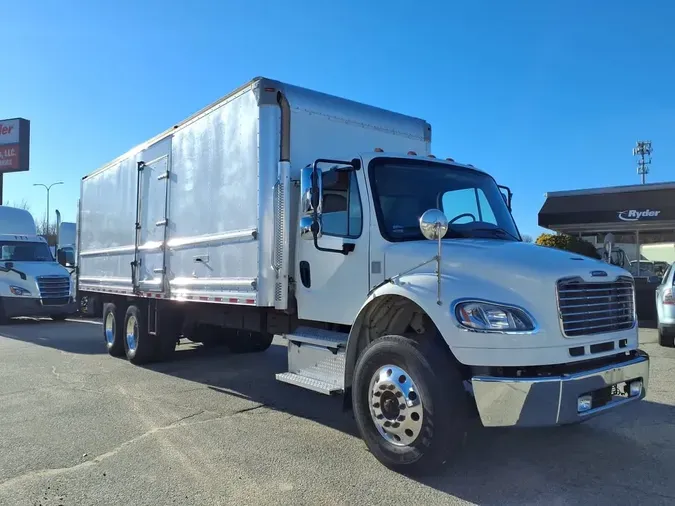 2020 FREIGHTLINER/MERCEDES M2 106