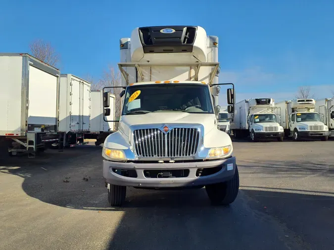 2018 NAVISTAR INTERNATIONAL MV607 (4X2)