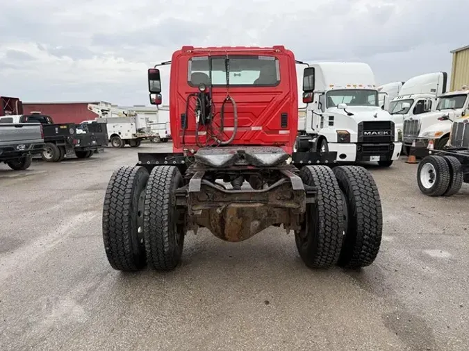 2009 INTERNATIONAL DURASTAR 4400