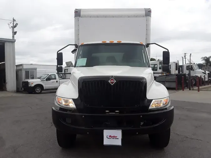 2022 NAVISTAR INTERNATIONAL MV607 (4X2)