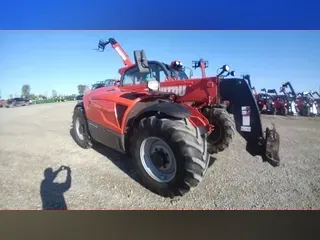 2015 Manitou MLT840