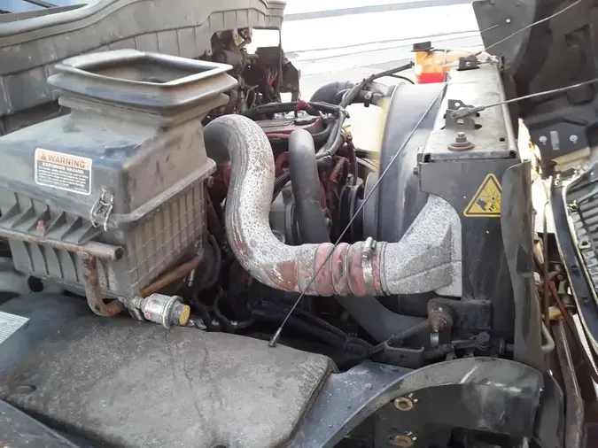 2019 NAVISTAR INTERNATIONAL 4300 SBA