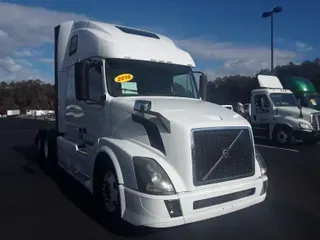 2016 Volvo VNL64TRACTOR
