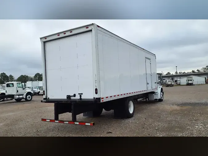 2017 FREIGHTLINER/MERCEDES M2 106