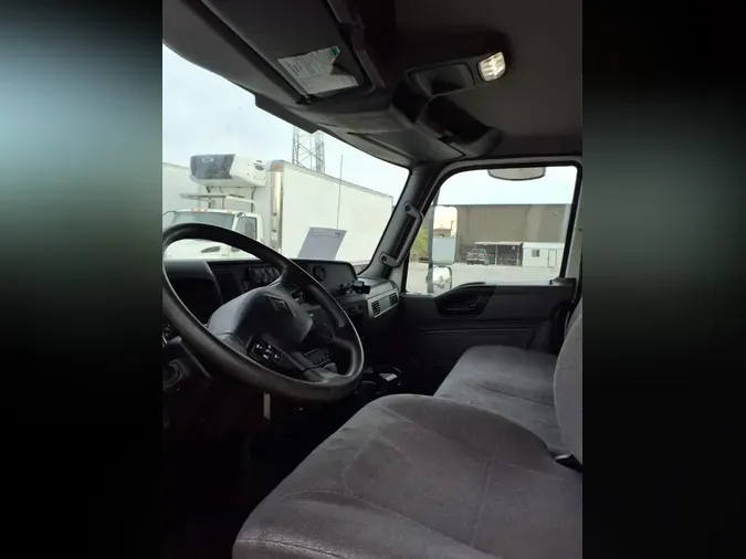 2020 NAVISTAR INTERNATIONAL MV607 (4X2)