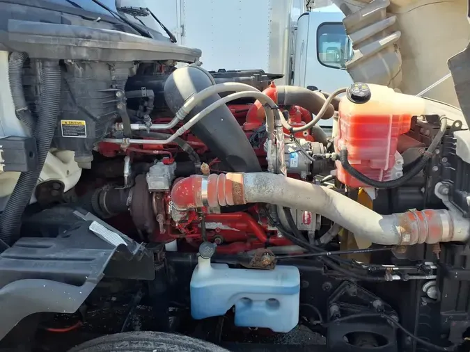 2018 NAVISTAR INTERNATIONAL LT625 DAYCAB T/A