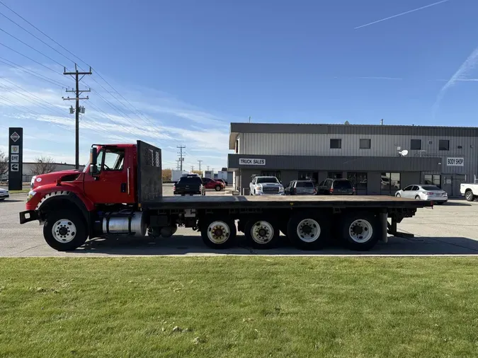 2018 International 7600