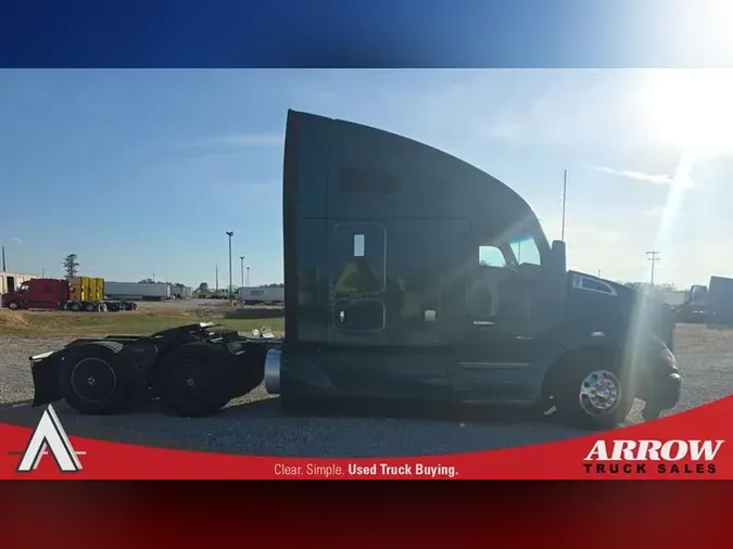 2021 KENWORTH T680