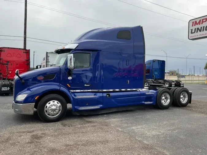 2021 Peterbilt 579