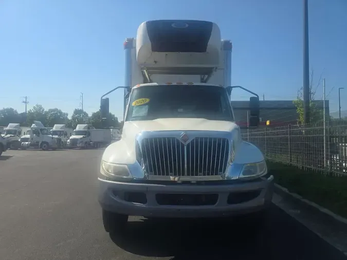 2020 NAVISTAR INTERNATIONAL MV607 (4X2)